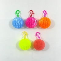 Fidget Worm Clip " Neon Color"