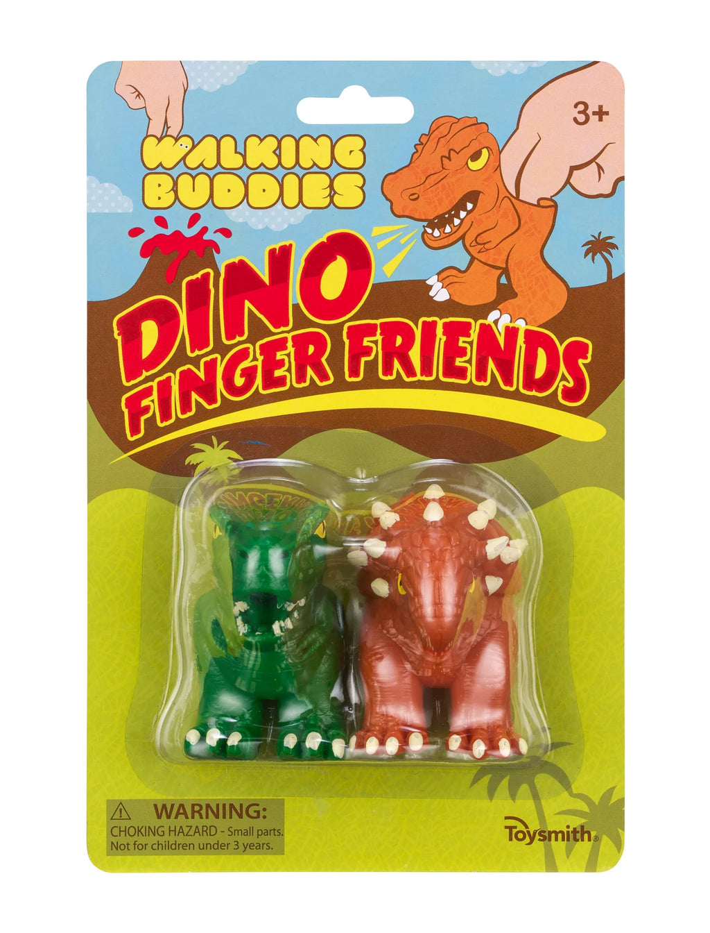 Dino Finger Friends Therapyware