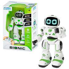Robot Xtrem bot: bionic