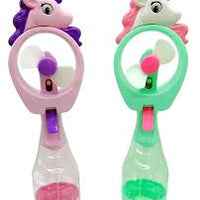 Fun Kids Spray Fan