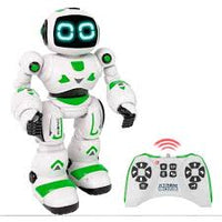 Robot Xtrem bot: bionic