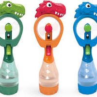 Fun Kids Spray Fan