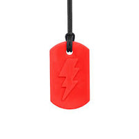 ARK’s Bolt Bite™ Lightning Chew Necklace