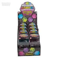 Light-up Squeeze Diamond Ball