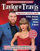 Taylor & Travis Activity Book