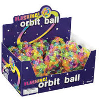 light up Orbit Ball