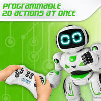 Robot Xtrem bot: bionic