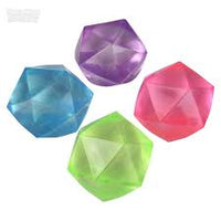 Light-up Squeeze Diamond Ball
