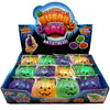 Halloween Sugar Ball Pumpkin