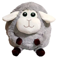 Cozy Friends  Plush Warmer