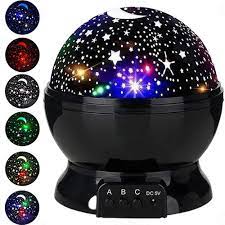 Galaxy Starlight Projector