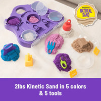 Kinetic Sand Variety Case