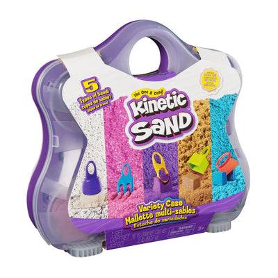 Kinetic Sand Variety Case