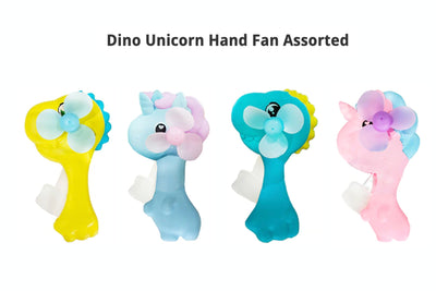 My Mini Fan Unicorn & Dino