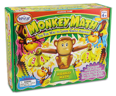Monkey Math