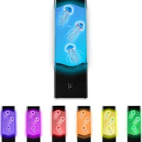Jellyfish Motion Lamp