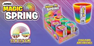 Jumbo Magic Spring