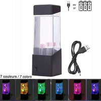Jellyfish Motion Lamp