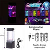 Jellyfish Motion Lamp