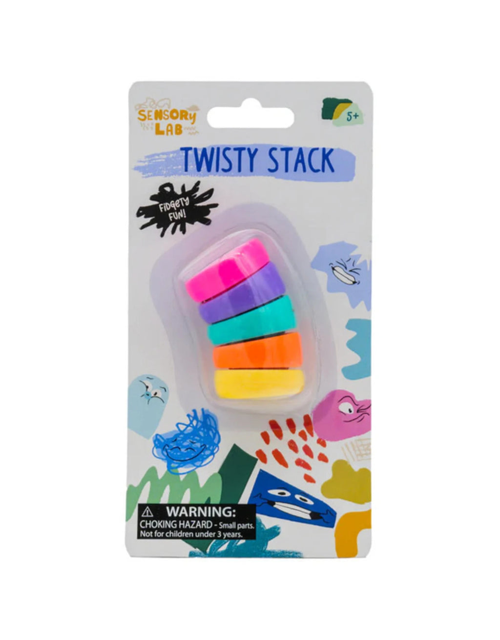 Twisty Stack