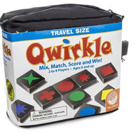 Travel Qwirkle Game