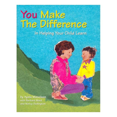 You Make The Difference Book cover