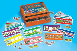 Early Learning Centre Sequences