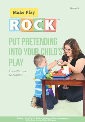Make Play Rock - Pretend Play Hanen