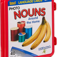 Language Card Tins