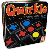 QWIRKLE COLLECTOR EDITION