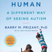Book called 'Uniquely Human: A Different Way of Seeing Autism'