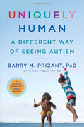 Book called 'Uniquely Human: A Different Way of Seeing Autism'