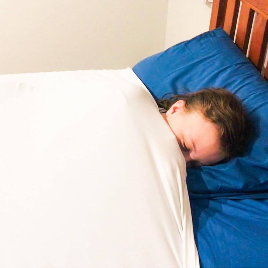 Sensory Compression Bed Sheet Twin