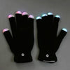 Flashing Gloves
