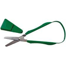 Adaptive scissors - DIY loop scissors with zip tie  Adaptive scissors,  Teaching life skills, Pediatric occupational therapy