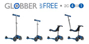 Globber 4 in 1 Scooter
