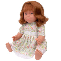 Dolls with Down Syndrome