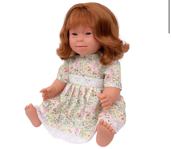 Dolls with Down Syndrome | Therapyware Dolls with Down Syndrome | Therapyware