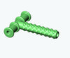 Green Chewable Hammer Toy