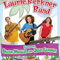 We are The Laurie Berkner band DVD/CD