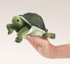 Mini Puppet - Turtle Finger Puppet