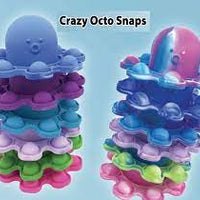 Crazy Octo Snaps
