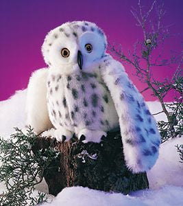 Puppet - Snowy Owl