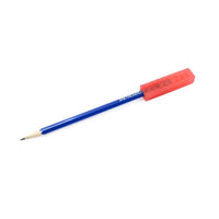 Red Chewable Pencil Topper