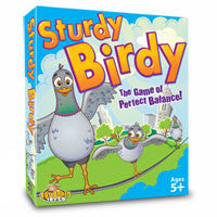 Sturdy Birdy