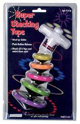 Stacking Spin Tops | Therapyware