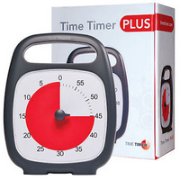Time Timer Plus 60min